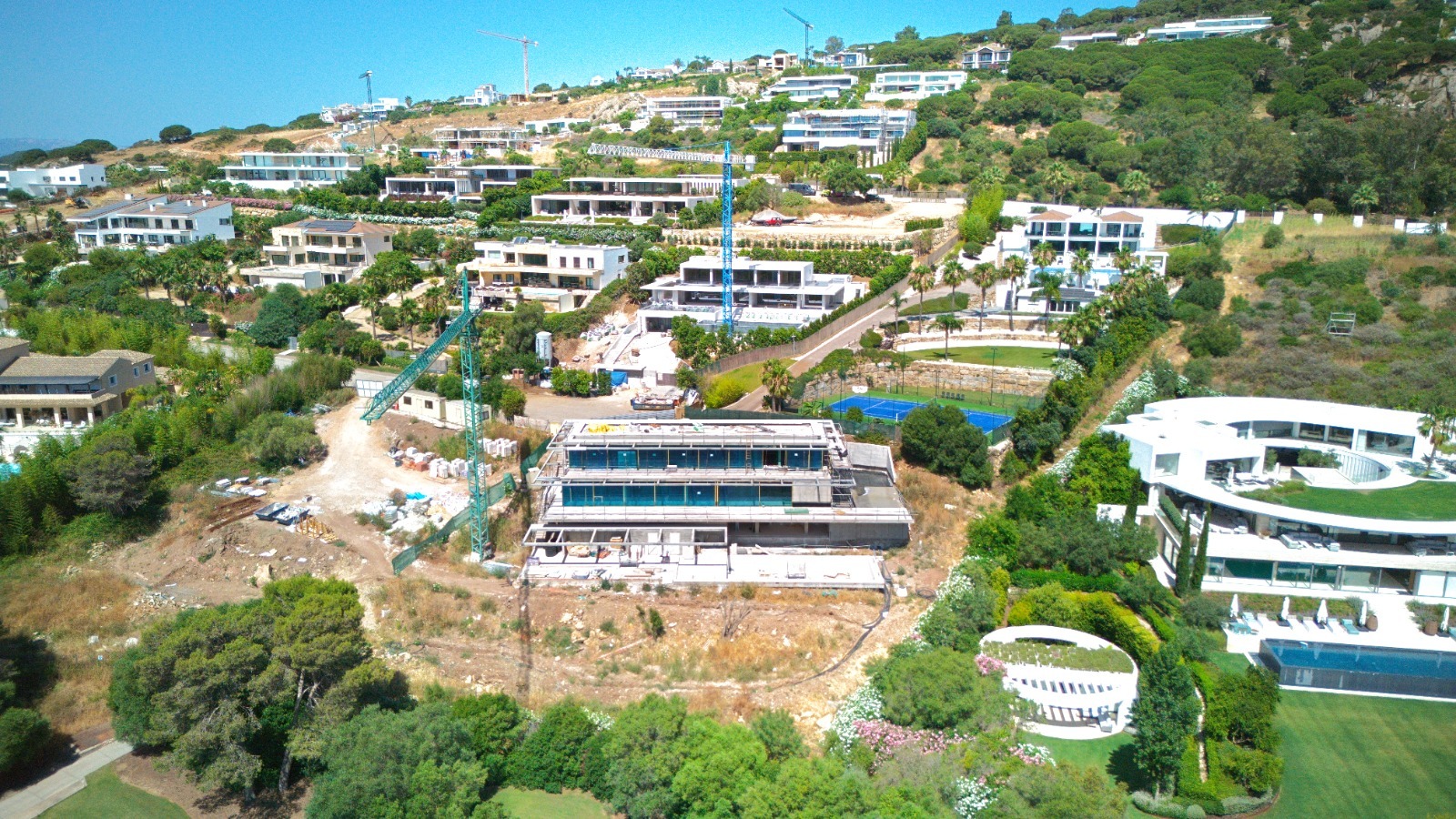 Villa Halo Sea Views