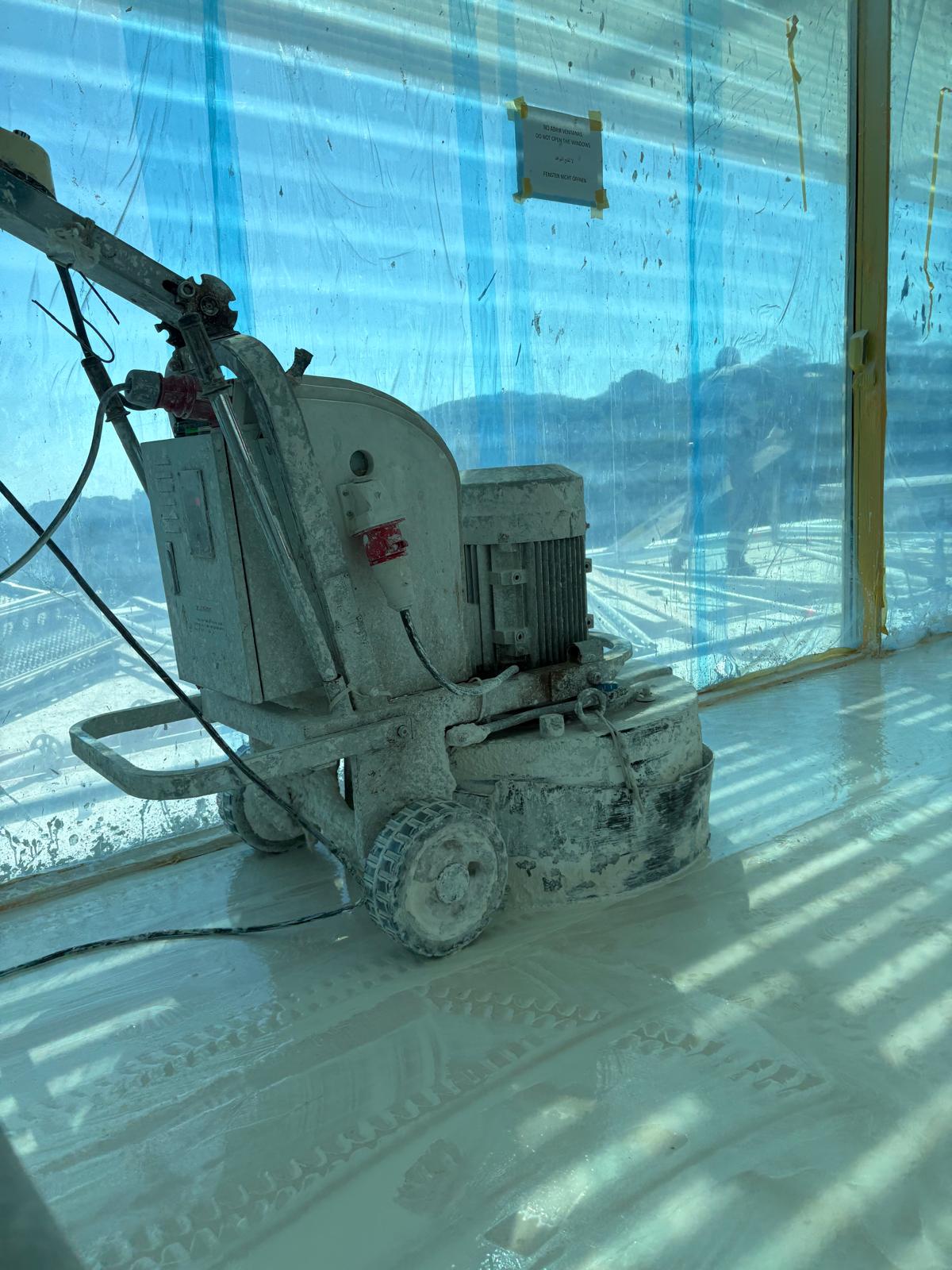 Top Floor Polishing