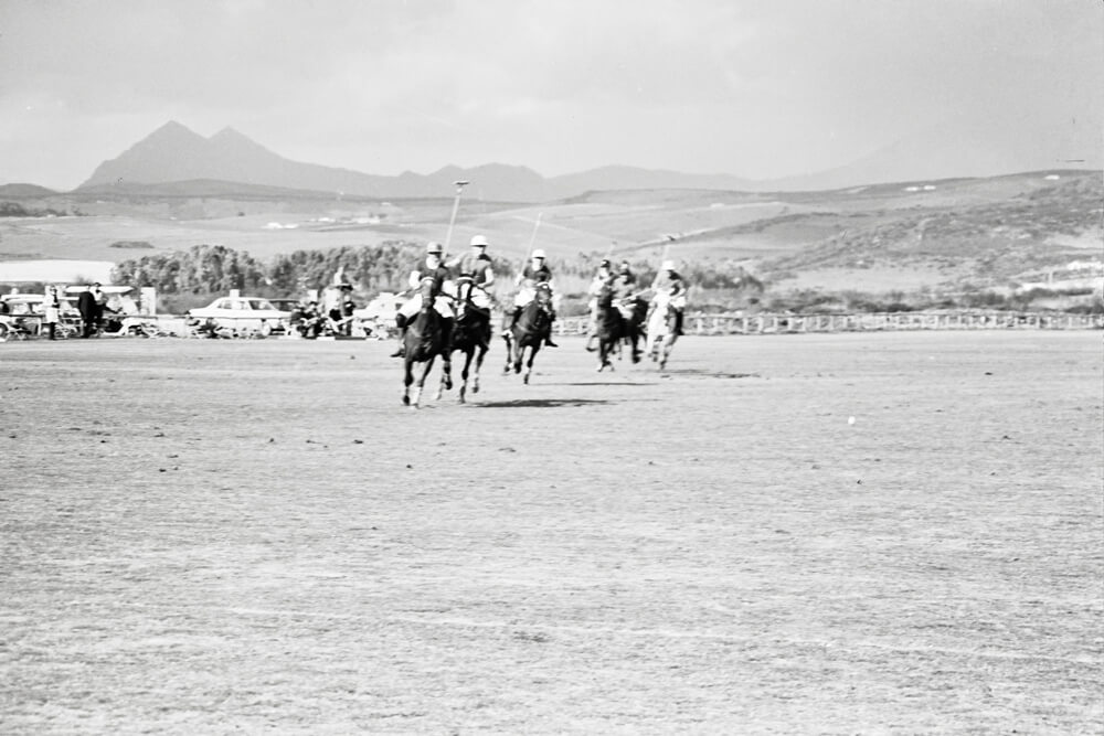 History of Polo in Sotogrande